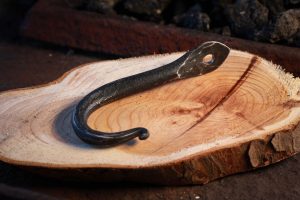 The Fiery Dragon Forge Haken